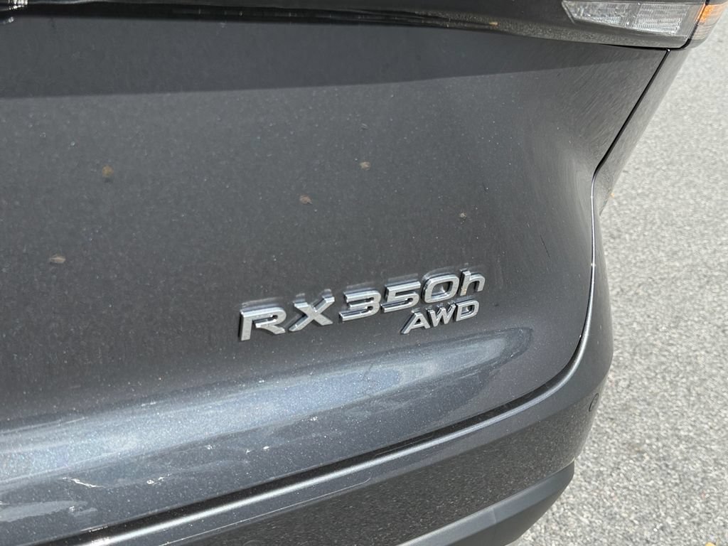New 2026 Lexus RX 350h w/ All Season Protection Package AWD/4WD image 26