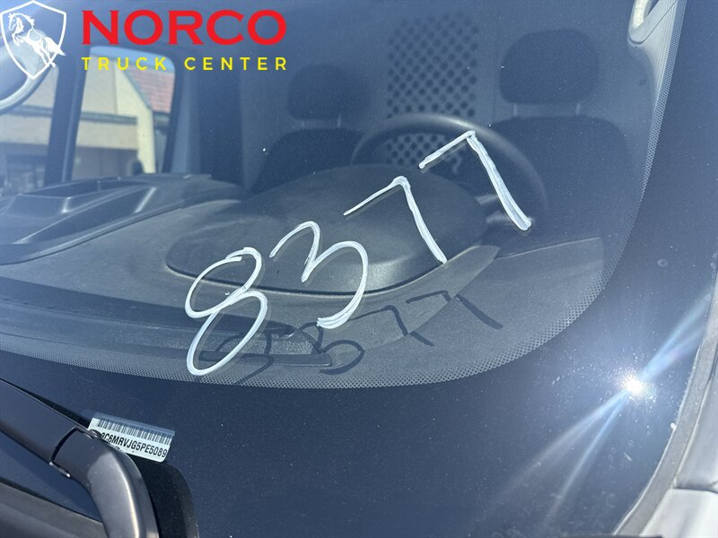 Used 2023 RAM ProMaster 3500 FWD image 16