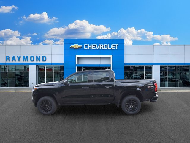 New 2026 Chevrolet Colorado W/T w/ WT Custom Package AWD/4WD image 7
