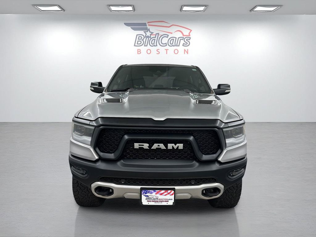 Used 2022 RAM 1500 Rebel w/ Rebel Level 2 Equipment Group image 2