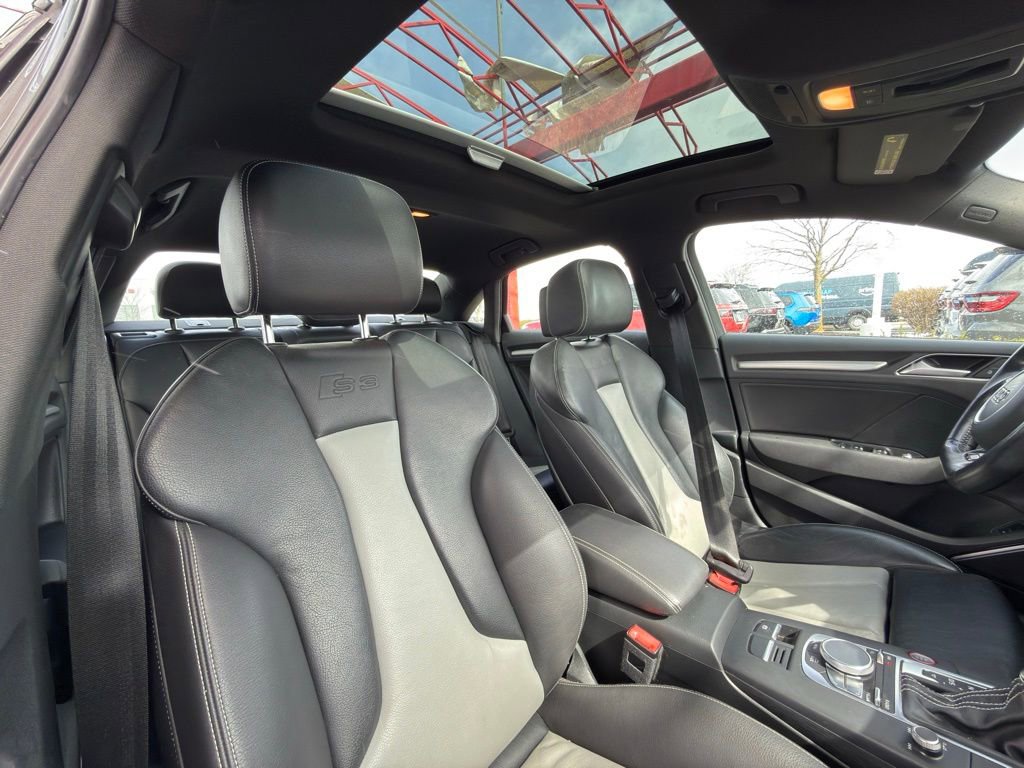Used 2016 Audi S3 Premium Plus w/ Technology Package image 42