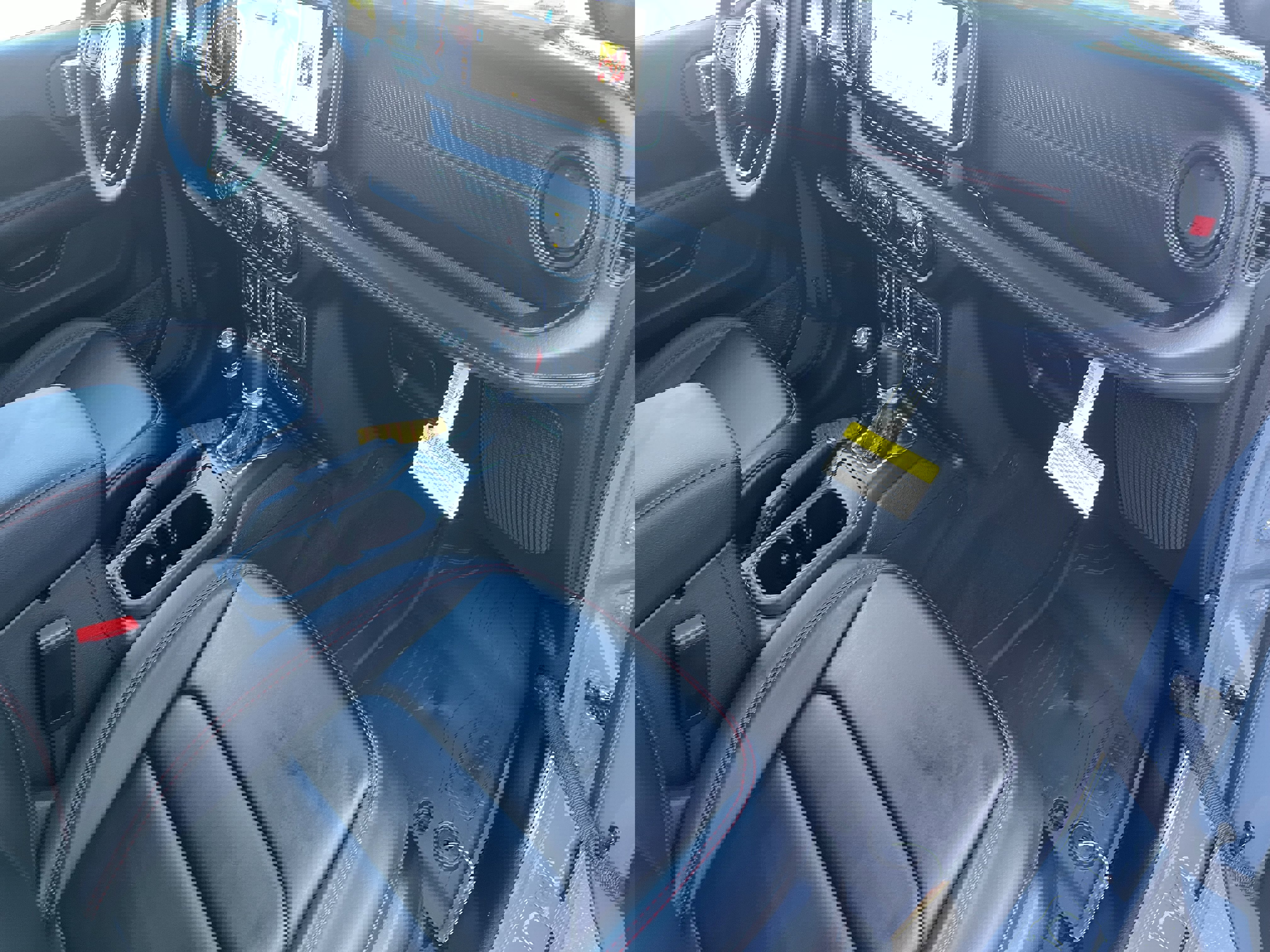 New 2026 Jeep Wrangler Unlimited Rubicon image 31