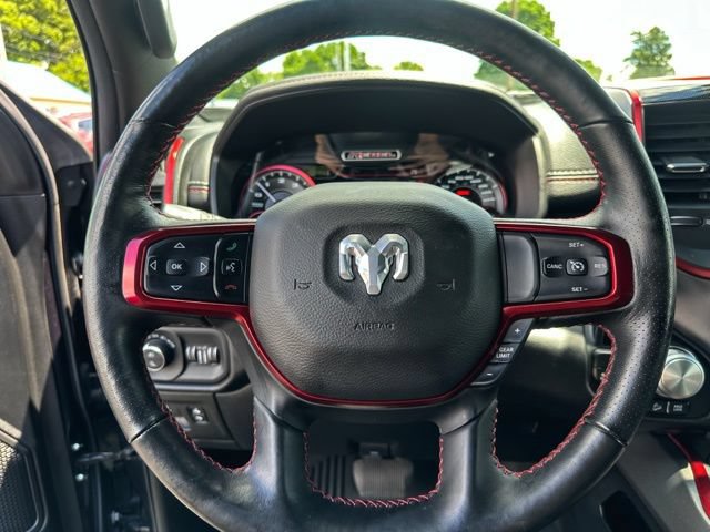 Used 2019 RAM 1500 Rebel w/ Rebel Level 2 Equipment Group AWD/4WD image 16