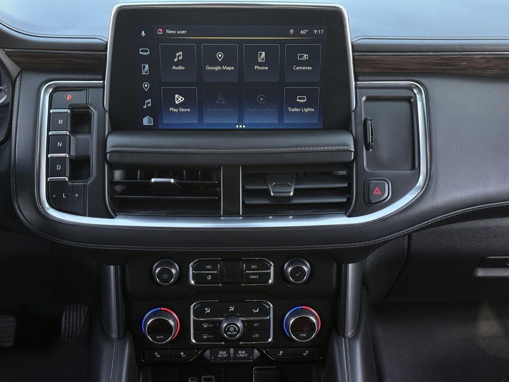 Used 2022 Chevrolet Tahoe Z71 w/ Luxury Package AWD/4WD image 17