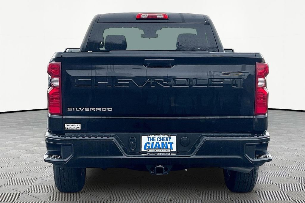 New 2026 Chevrolet Silverado 1500 W/T w/ WT Value Package image 3