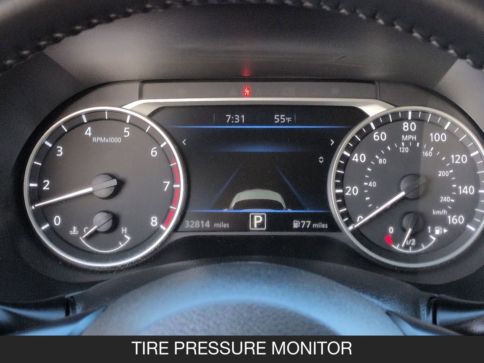 Certified 2021 Nissan Sentra SV w/ SV Premium Package image 18