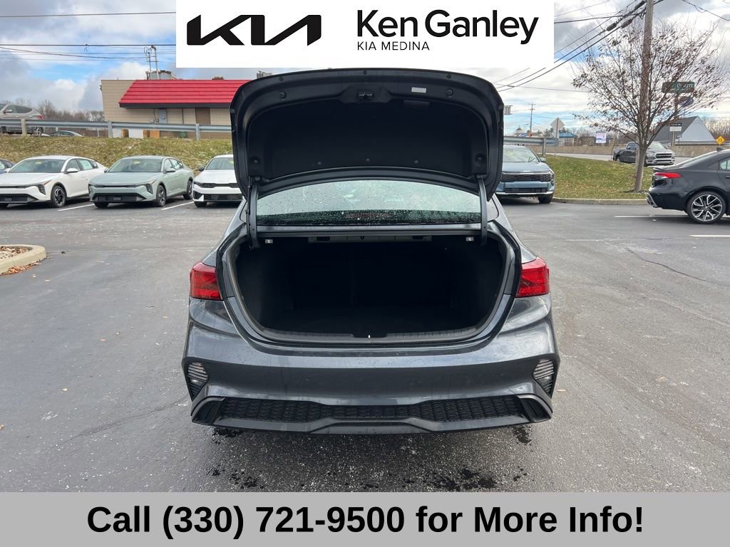 Certified 2023 Kia Forte LXS w/ LXS Technology Package image 50