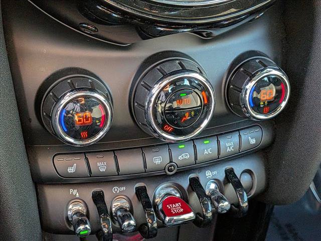 Used 2021 MINI Cooper 2-Door Hardtop w/ Driver Assistance Package FWD image 15