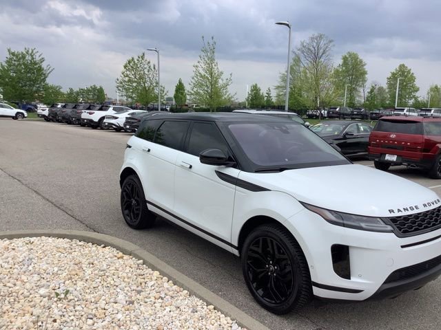 Used 2020 Land Rover Range Rover Evoque SE AWD/4WD image 7