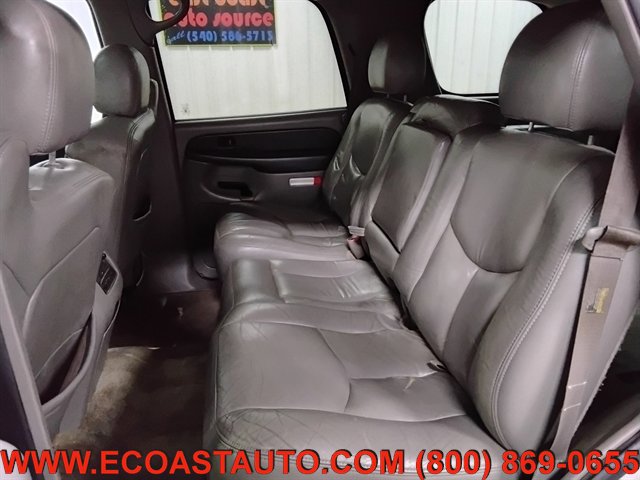 Used 2003 GMC Yukon SLT w/ 1SD Preferred Equipment Group image 13