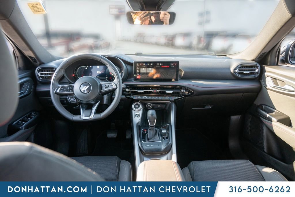 Used 2024 Dodge Hornet GT w/ GT Blacktop Package image 3