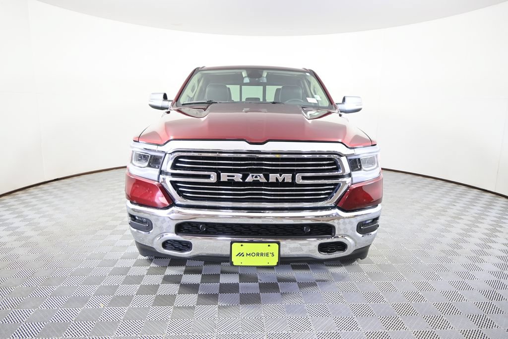 Used 2019 RAM 1500 Laramie AWD/4WD image 11
