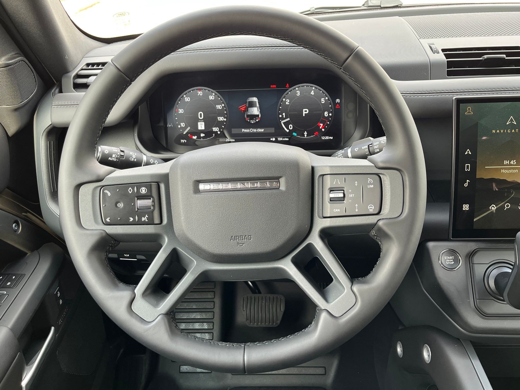 Used 2026 Land Rover Defender 110 X-Dynamic SE AWD/4WD image 15