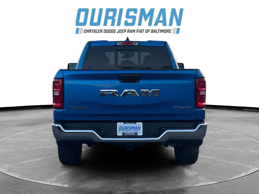 New 2026 RAM 1500 Big Horn AWD/4WD image 5