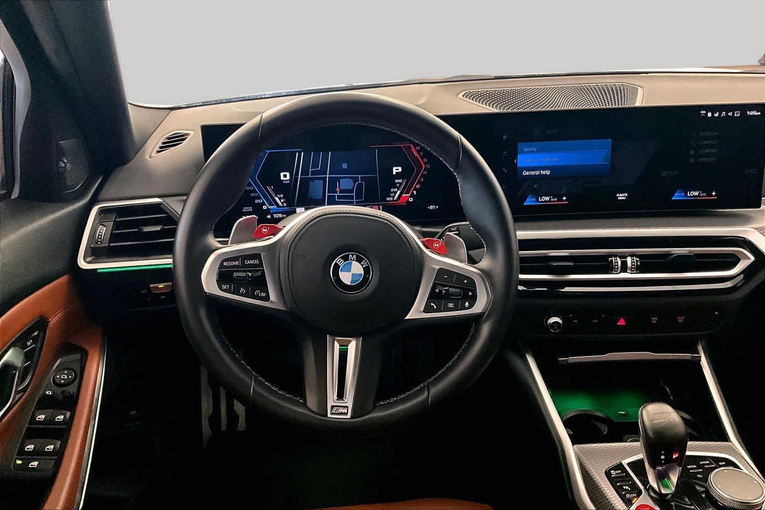 Used 2024 BMW M3 Competition RWD image 17