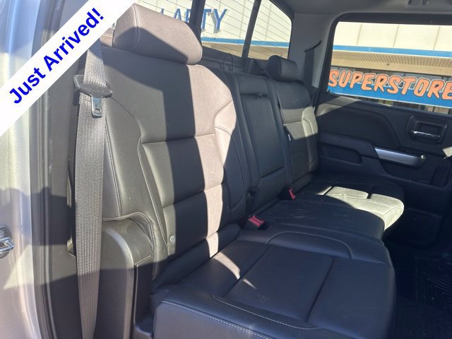 Used 2018 Chevrolet Silverado 1500 LTZ w/ Texas Edition AWD/4WD image 18