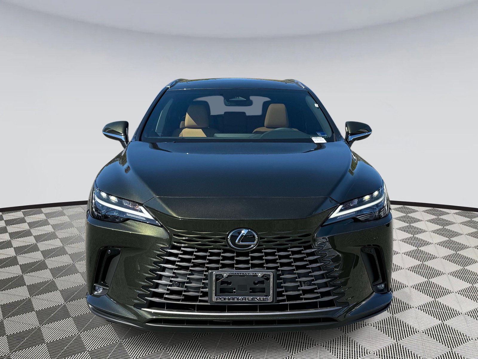 New 2026 Lexus RX 350 Premium AWD/4WD image 5