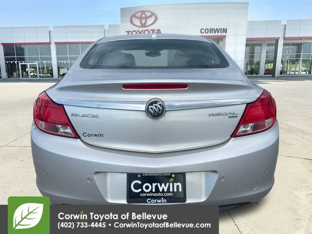 Used 2011 Buick Regal CXL w/ RL4 Preferred Equipment Group FWD image 4