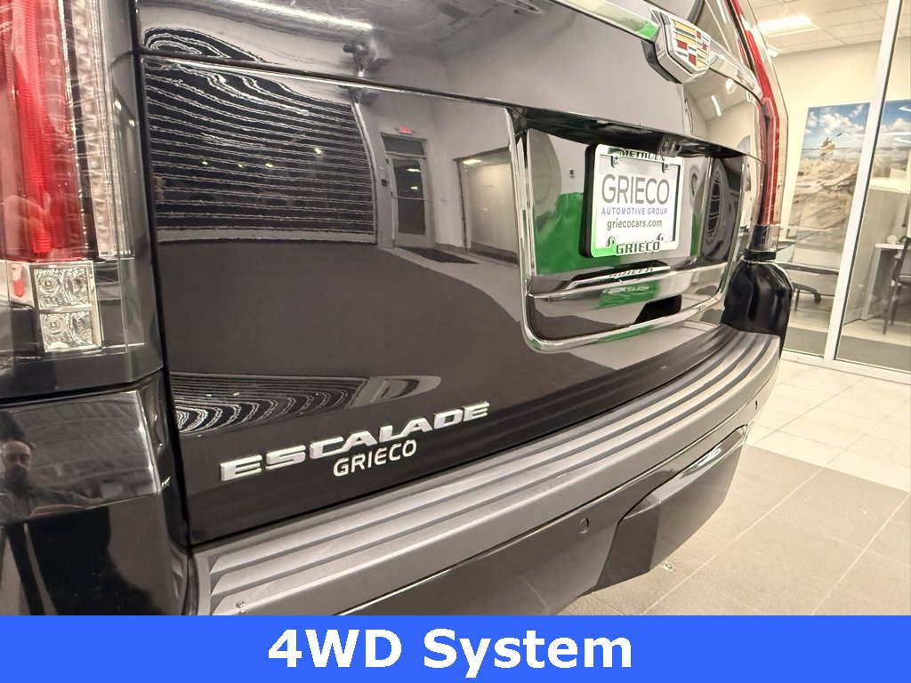 Used 2019 Cadillac Escalade Platinum image 10