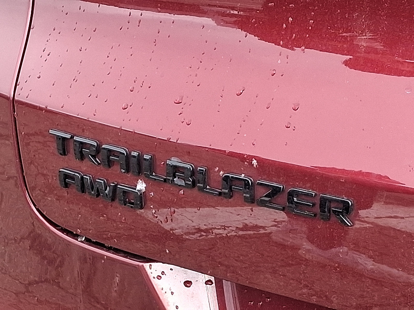 Used 2023 Chevrolet TrailBlazer RS w/ Convenience Package image 28