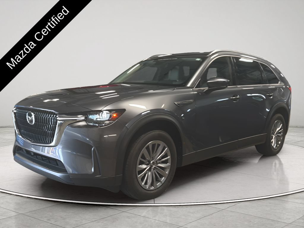 Certified 2024 MAZDA CX-90 3.3 Turbo w/ Preferred Package AWD/4WD image 1