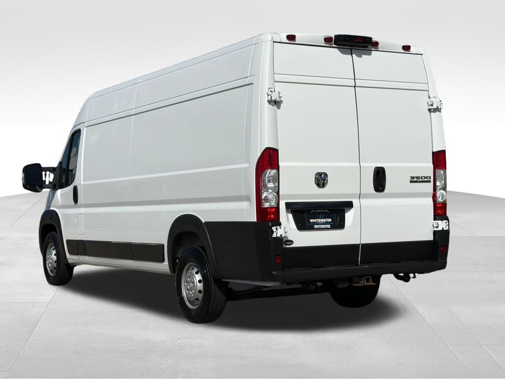 Used 2023 RAM ProMaster 3500 w/ Driver Convenience Group FWD image 21