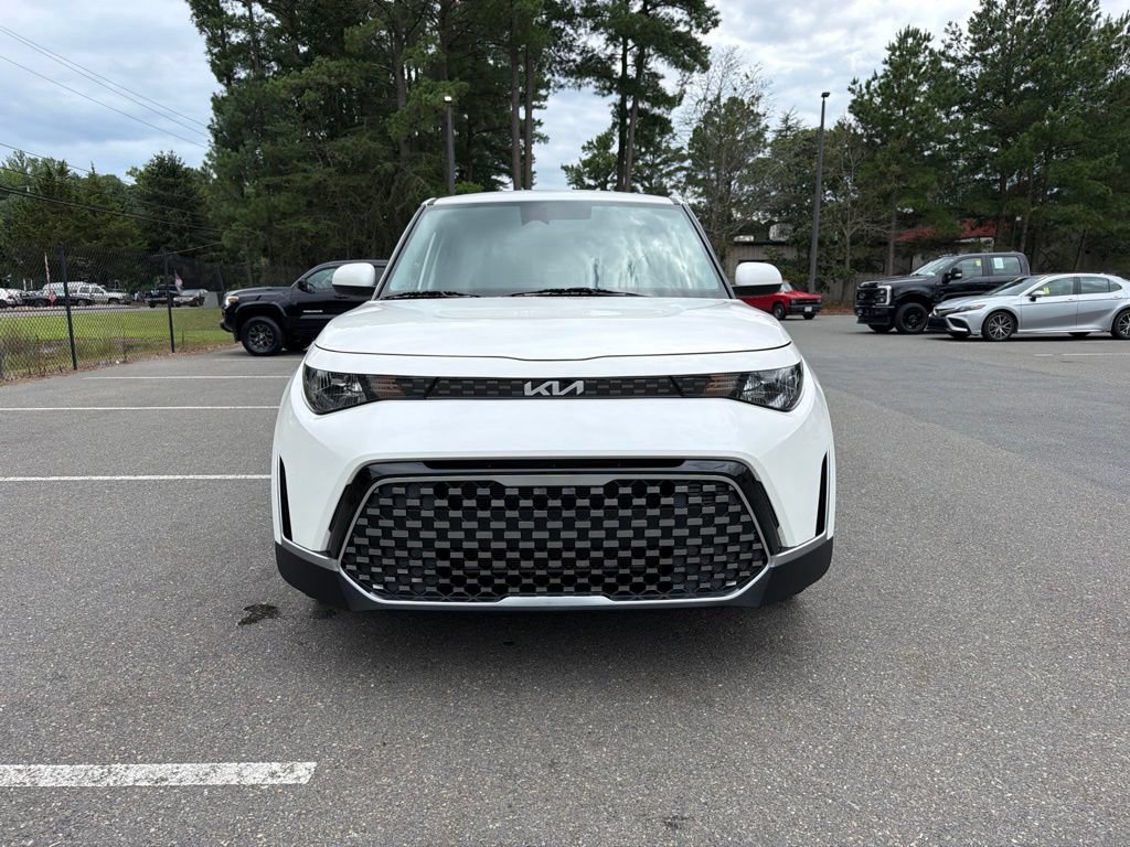 Certified 2023 Kia Soul EX FWD image 3