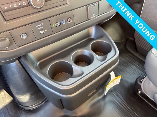New 2025 Chevrolet Express 2500 w/ Enhanced Convenience Package image 18