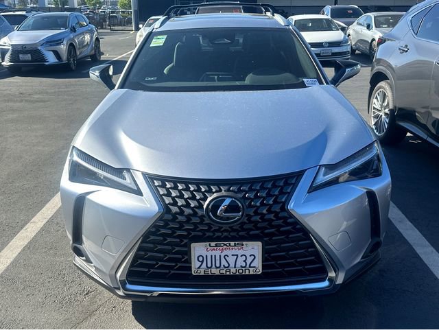 Certified 2025 Lexus UX 300h 300h image 3