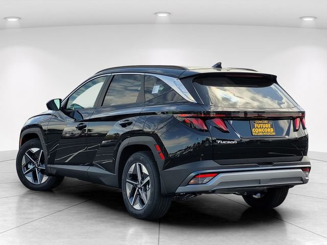 New 2026 Hyundai Tucson SEL FWD image 5
