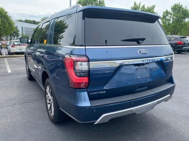 Used 2018 Ford Expedition Limited AWD/4WD image 9