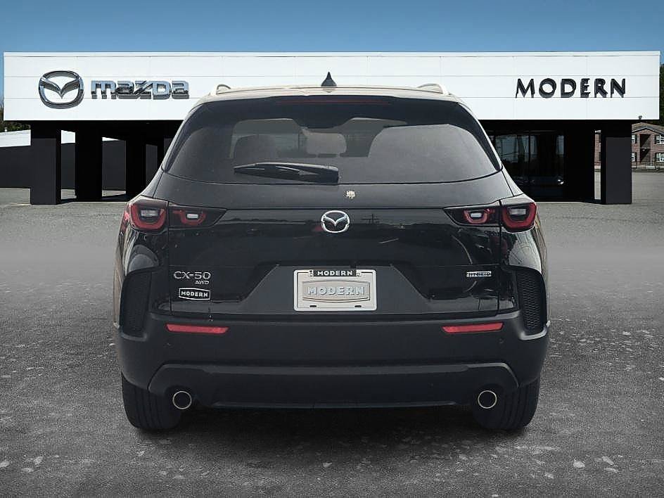 New 2026 MAZDA CX-50 2.5 Hybrid w/ Weather Package AWD/4WD image 4