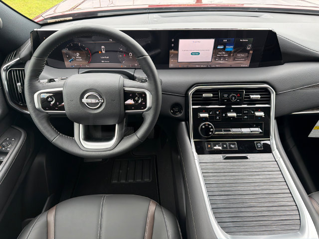 New 2026 Nissan Armada SL RWD image 24