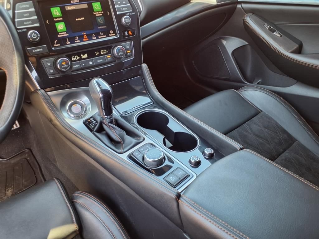 Used 2023 Nissan Maxima SR w/ Sport Mat Group image 11
