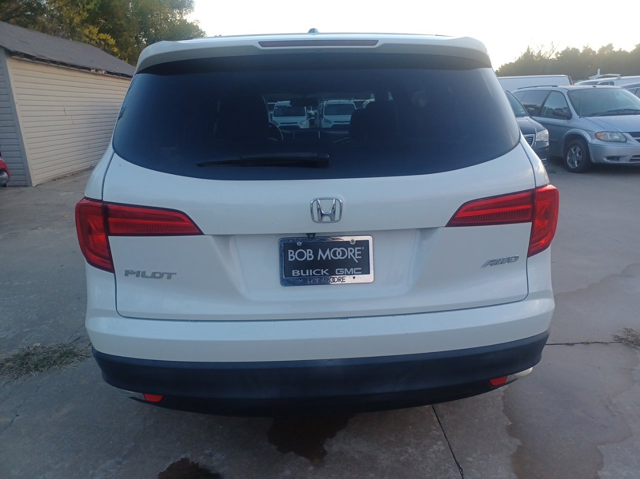 Used 2016 Honda Pilot EX-L image 6