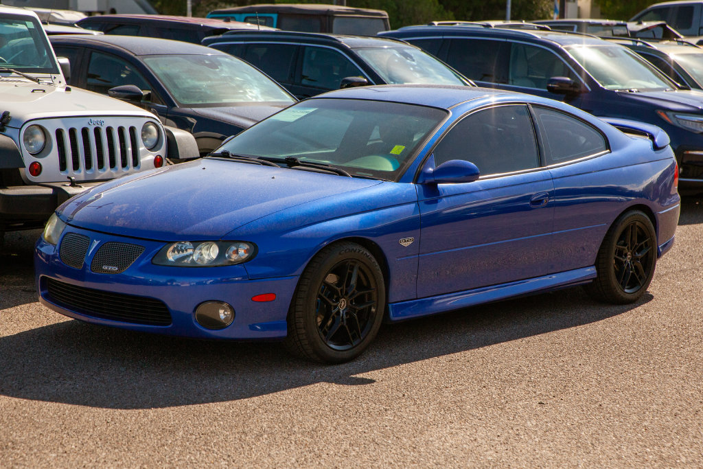 Used 2004 Pontiac GTO RWD image 9
