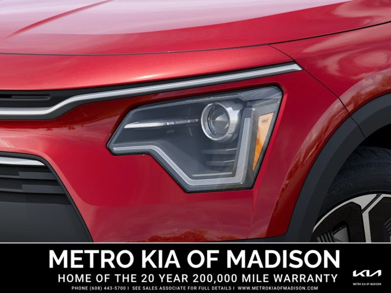 New 2026 Kia Niro EX FWD image 10