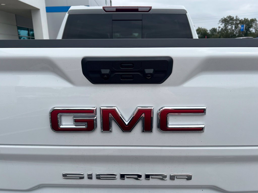 New 2026 GMC Sierra 1500 SLT w/ SLT Premium Plus Package AWD/4WD image 8