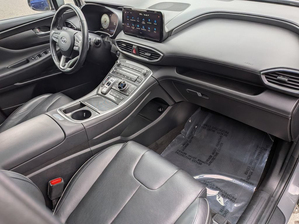 Used 2022 Hyundai Santa Fe Limited AWD/4WD image 36