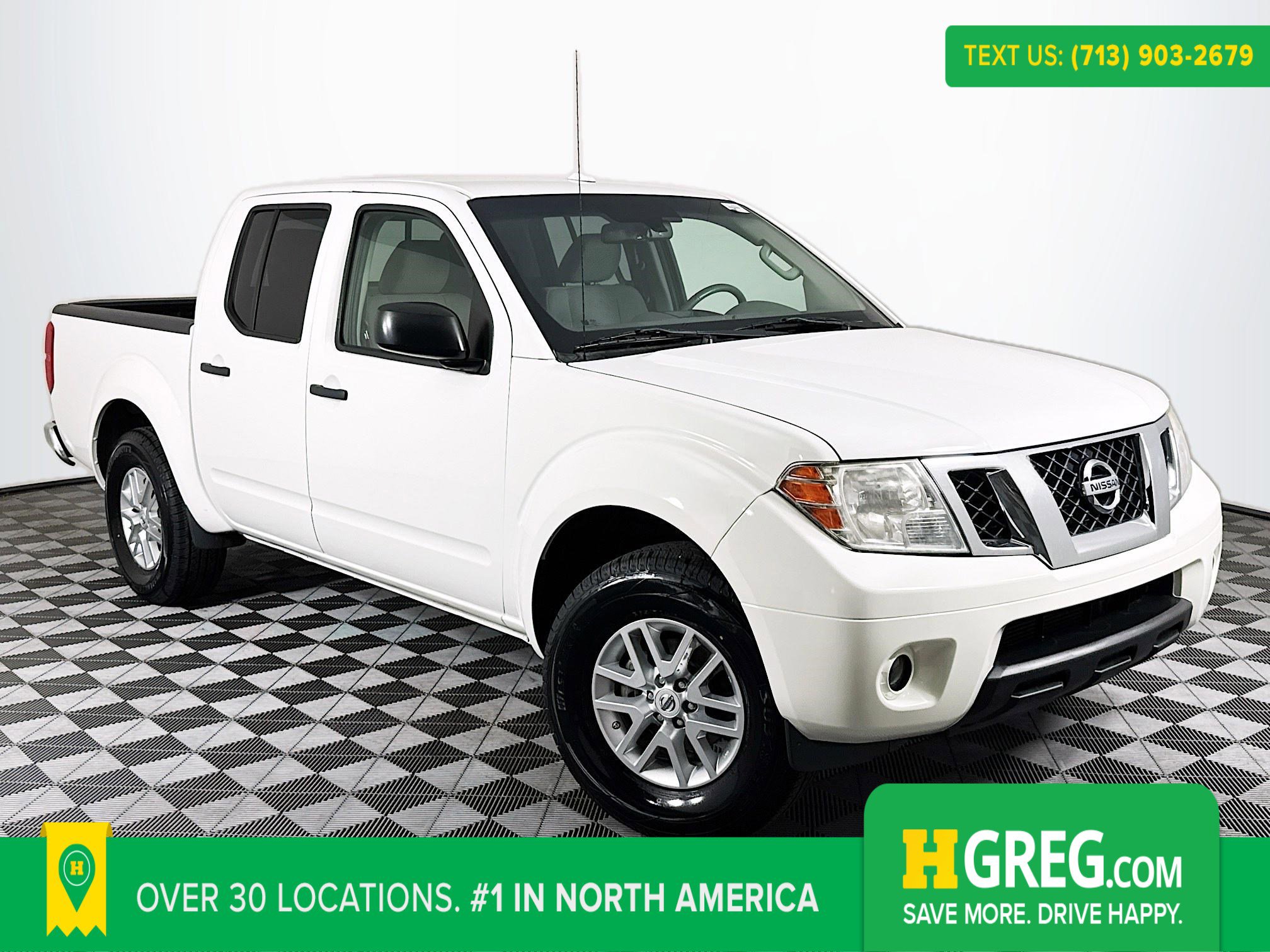 Used 2017 Nissan Frontier SV w/ SV Value Truck Package