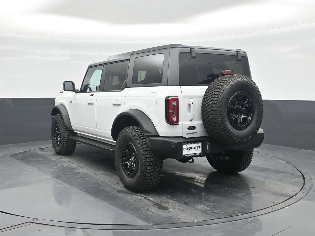 Used 2021 Ford Bronco Wildtrak image 22