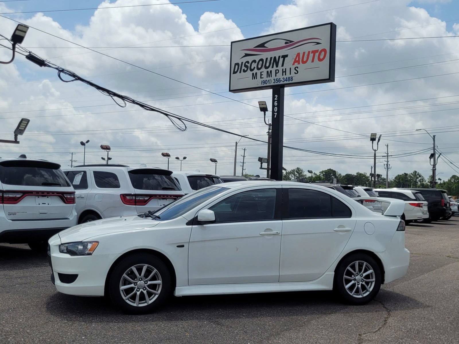 Used 2015 Mitsubishi Lancer ES FWD image 17