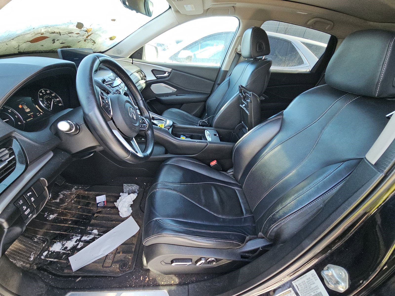 Used 2019 Acura RDX AWD w/ Technology Package image 7