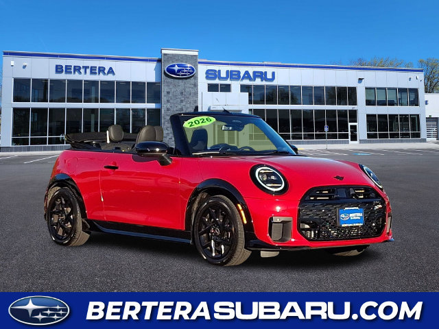Used 2026 MINI Cooper S