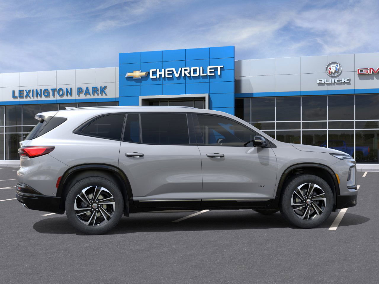 New 2025 Buick Enclave Sport Touring w/ LPO, All-Weather Package image 5