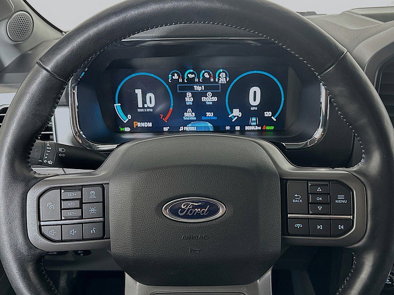 Used 2022 Ford F150 Lariat w/ Equipment Group 502A High AWD/4WD image 12