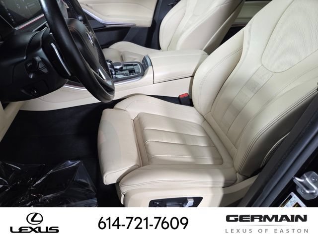 Used 2021 BMW X5 xDrive40i w/ Premium Package AWD/4WD image 20