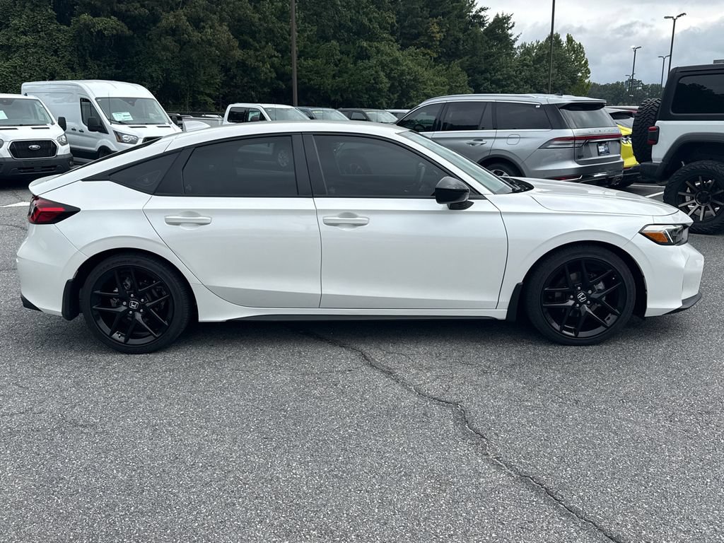 Used 2025 Honda Civic Sport image 8