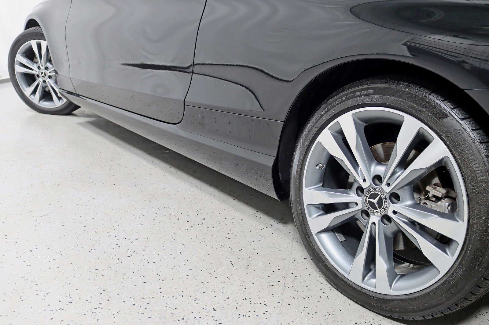 Used 2019 Mercedes-Benz C 300 4MATIC Cabriolet w/ Multimedia Package image 14