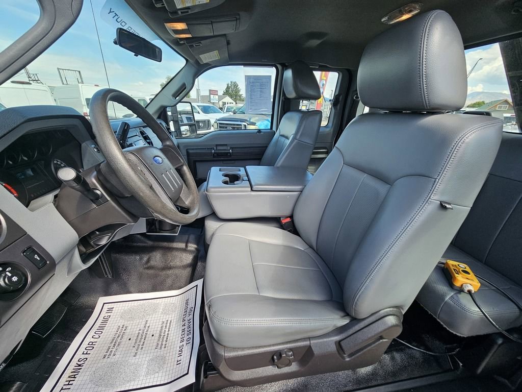 Used 2012 Ford F350 XL w/ PWR Equipment Group image 15
